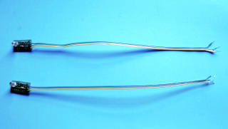 Sensors With Wire